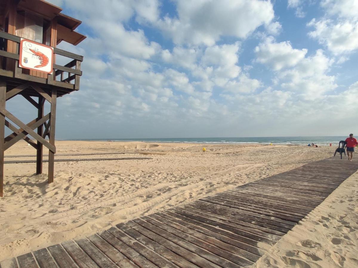 La Fontanilla Place Conil De La Frontera Exterior foto